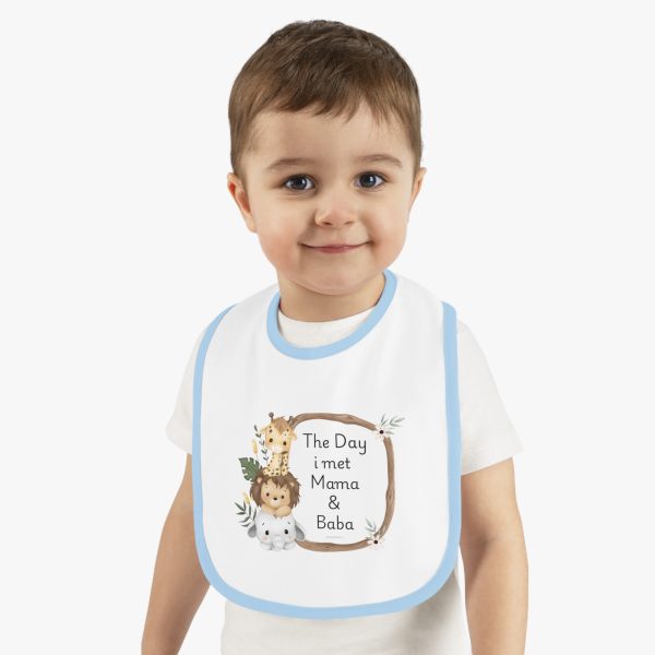 Newborn Baby bib - Image 2
