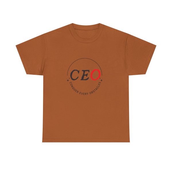 Unisex Heavy Cotton CEO tee - Image 21