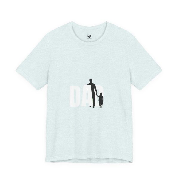 Unisex Jersey Short Sleeve Dad tee - Image 37