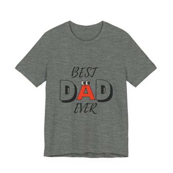 Jersey Short Sleeve Dad tee - Image 11