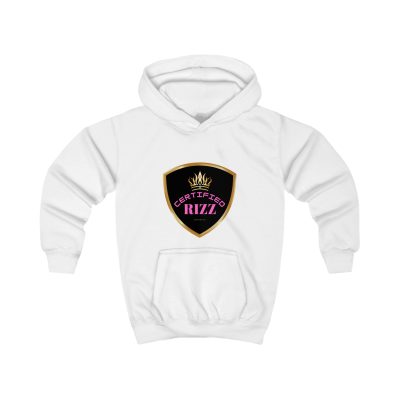 Certified Rizz Kids Hoodie