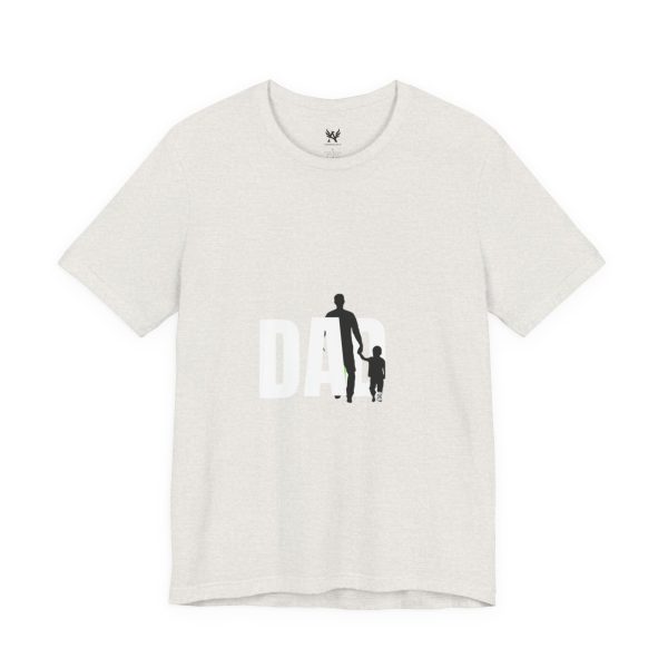 Unisex Jersey Short Sleeve Dad tee - Image 13