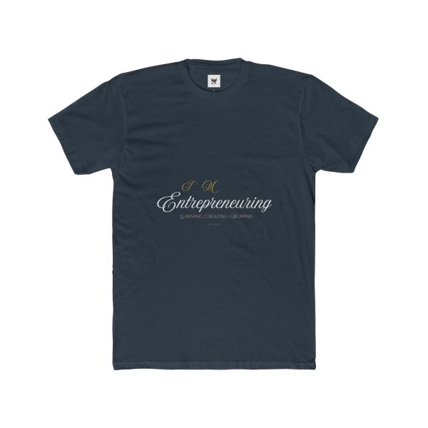 Entrepreneurship Crew tee - Image 13