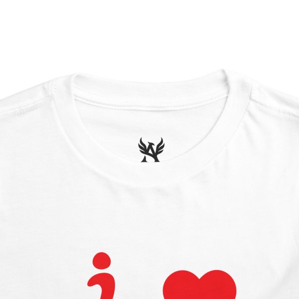 Cute Watermelon Toddler Tee - Image 4