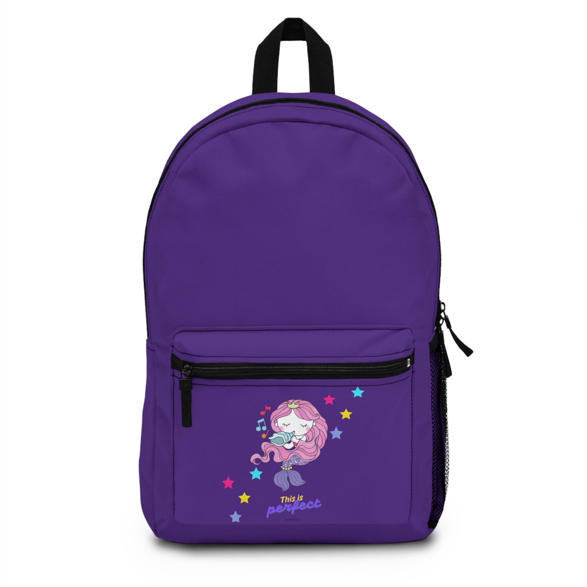 Magical Unicorn Backpack for Kids