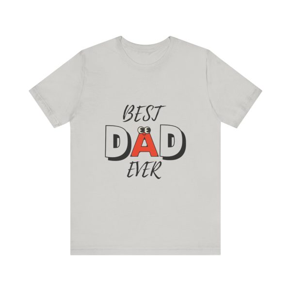 Jersey Short Sleeve Dad tee - Image 21