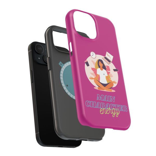 Magnetic Phone Case mindful - Image 9