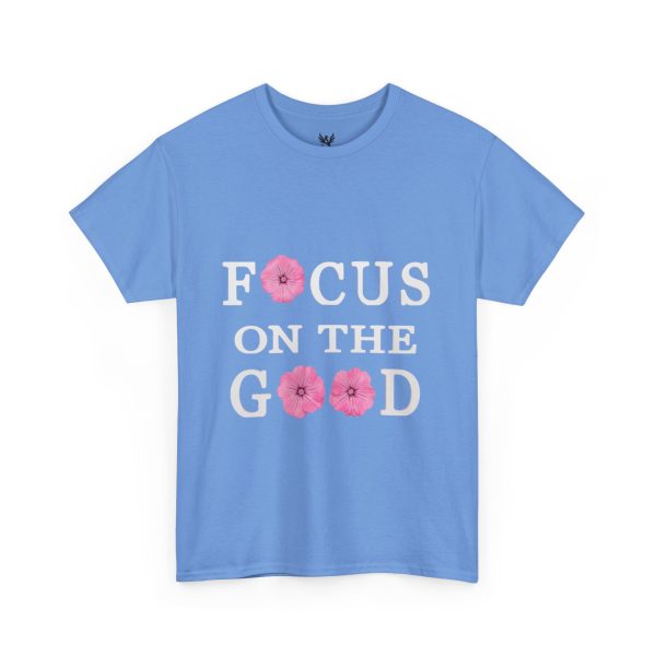 Unisex Heavy Cotton Tee - Image 39
