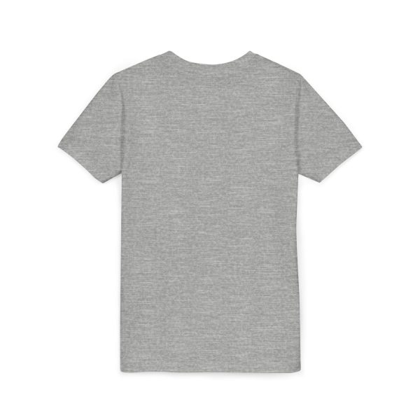 Youth Short Sleeve Built Different tee - Image 18