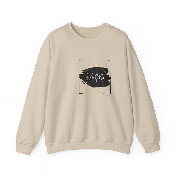 Personalized Unisex Crewneck Sweatshirt (mama)