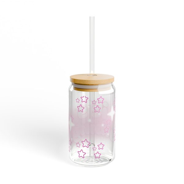 Its vibing Gen Alpha inspired glass sipper - Image 4