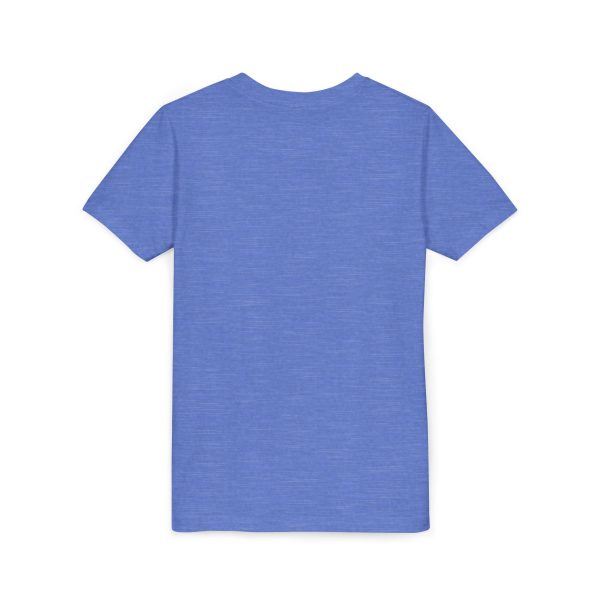 Youth Short Sleeve Tee with 'Express Yourself' Design - Image 9