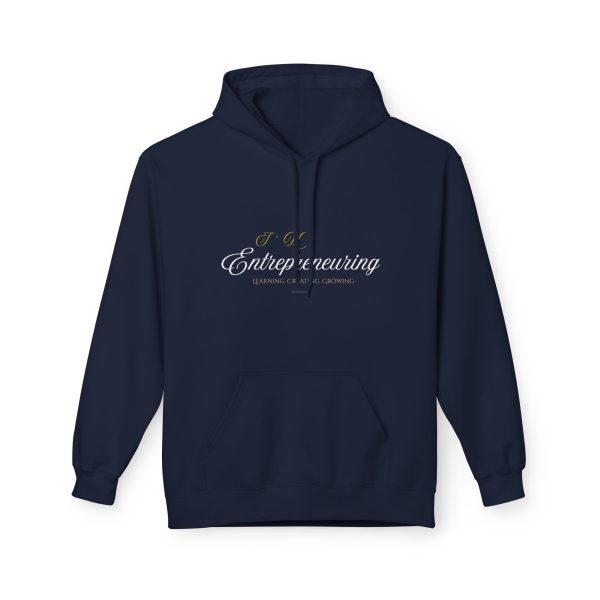 Unisex-Entrepreneur-fleece-hoodie - Image 25