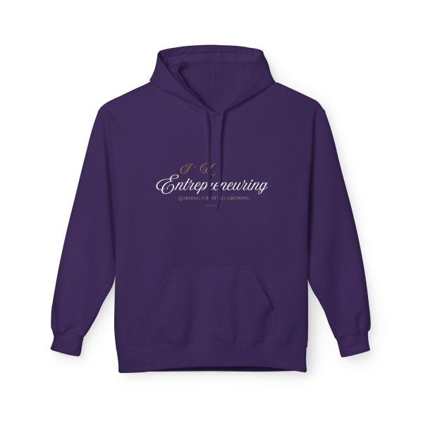 Unisex-Entrepreneur-fleece-hoodie - Image 30