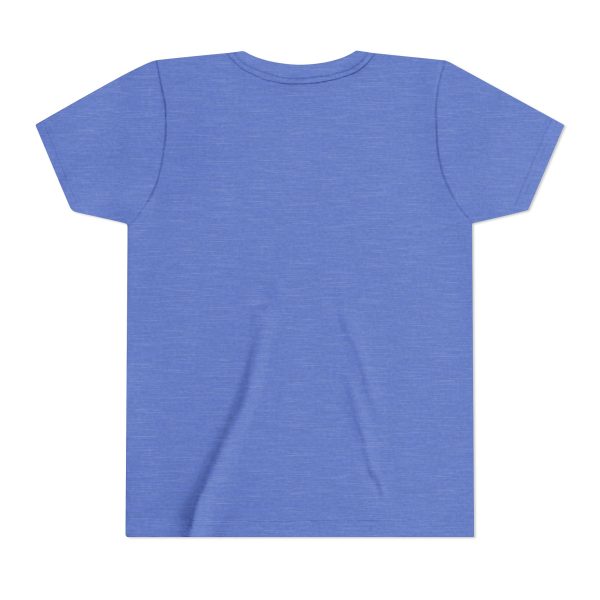 Youth Short Sleeve Tee with 'Express Yourself' Design - Image 7