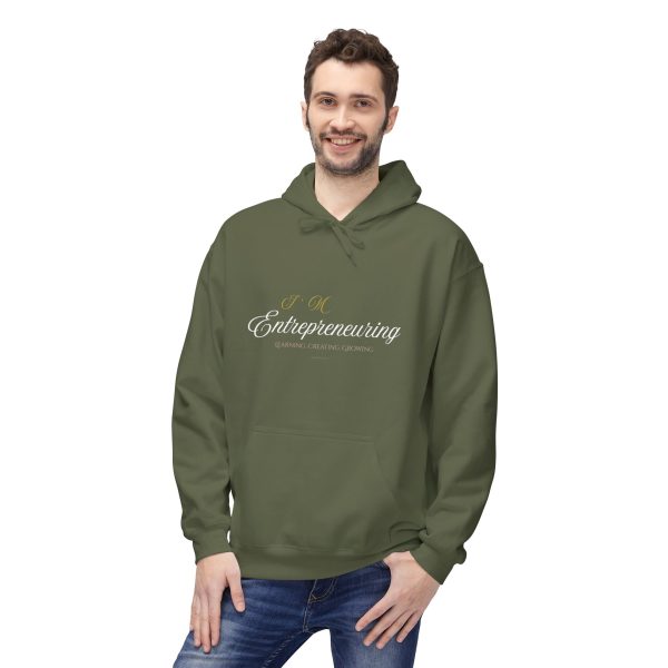 Unisex-Entrepreneur-fleece-hoodie - Image 20