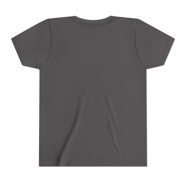 Youth Short Sleeve Tee with 'Express Yourself' Design - Image 12