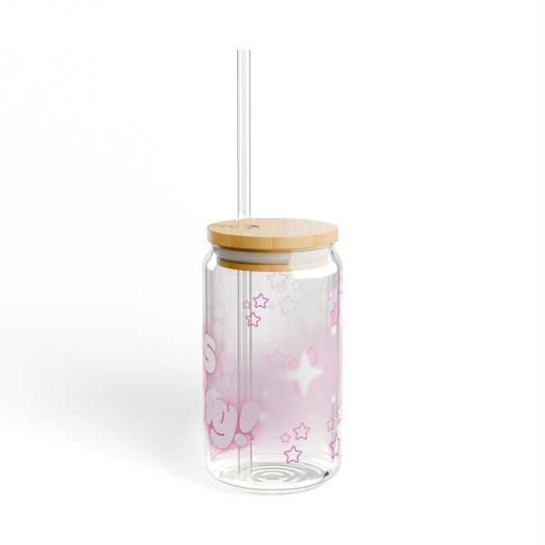 Its vibing Gen Alpha inspired glass sipper - Image 5