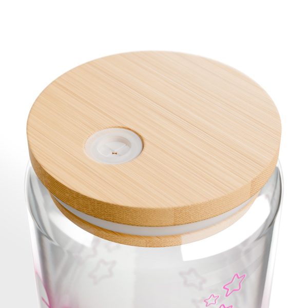 Its vibing Gen Alpha inspired glass sipper - Image 7