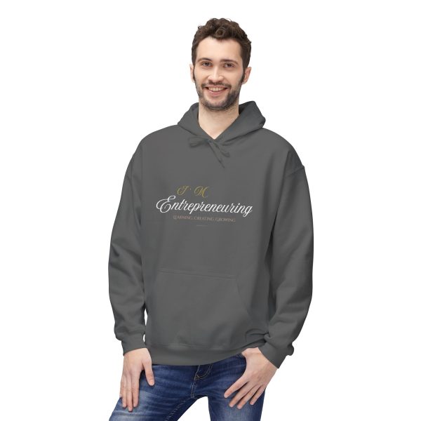 Unisex-Entrepreneur-fleece-hoodie - Image 24