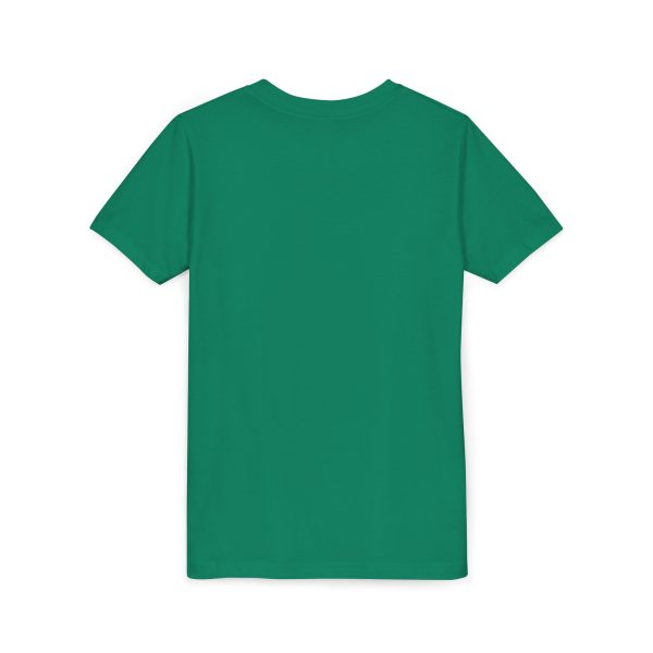 Youth Short Sleeve Tee with 'Express Yourself' Design - Image 5