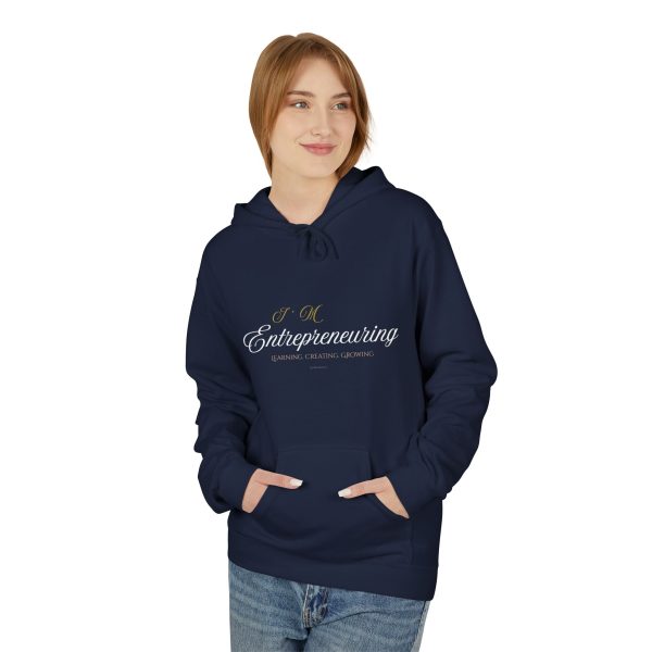 Unisex-Entrepreneur-fleece-hoodie - Image 27