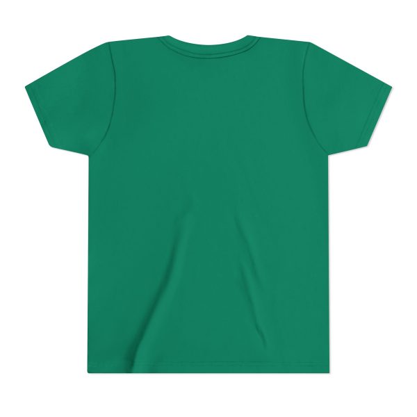Youth Short Sleeve Tee with 'Express Yourself' Design - Image 3
