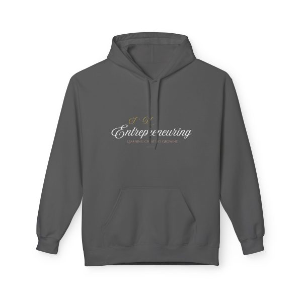 Unisex-Entrepreneur-fleece-hoodie - Image 21