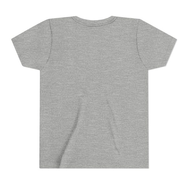 Youth Short Sleeve Tee with 'Express Yourself' Design - Image 17