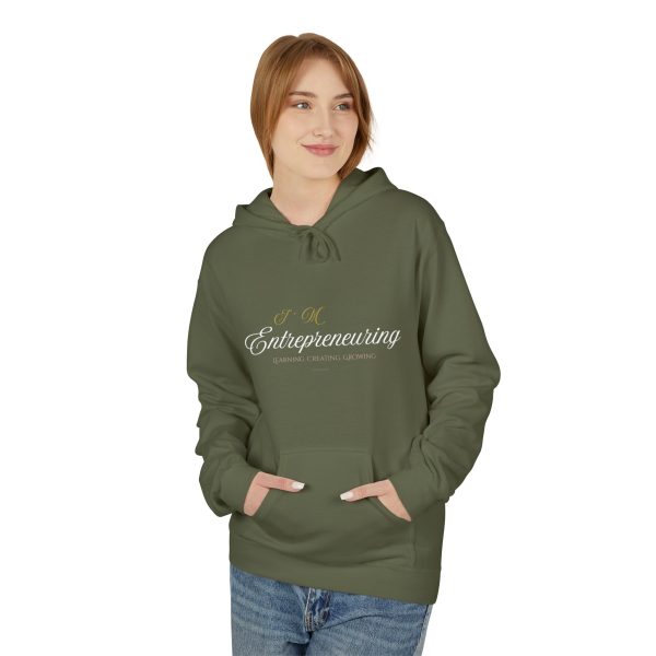 Unisex-Entrepreneur-fleece-hoodie - Image 18