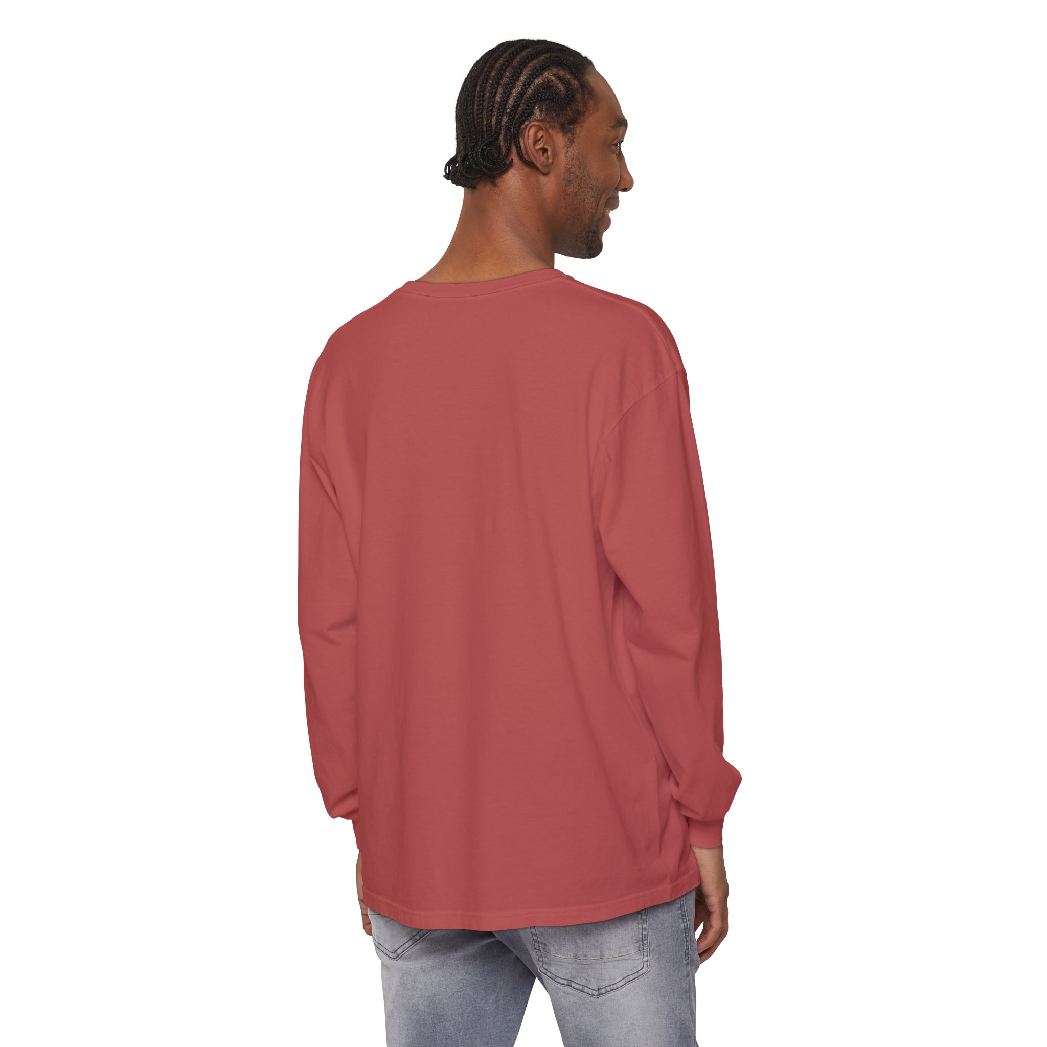 I’m The Whole Company Long Sleeve T-Shirt - Image 40