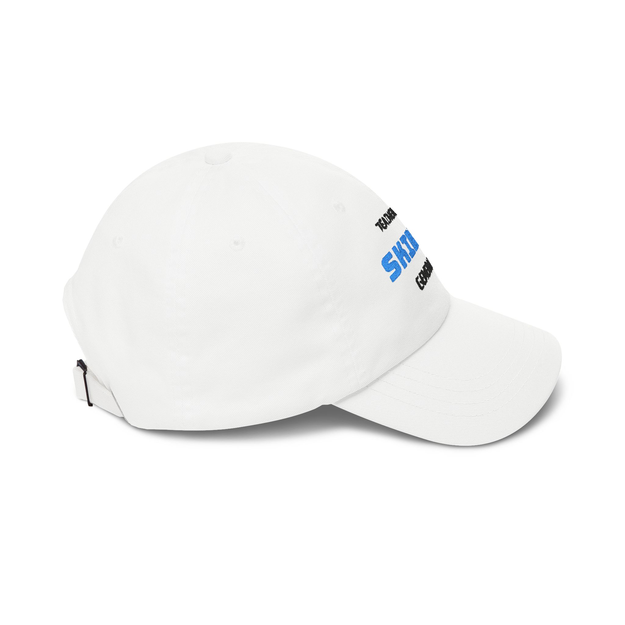 Dad Cap — "Teacher of the Skibidi Generation" Embroidered Classic Hat - Image 5