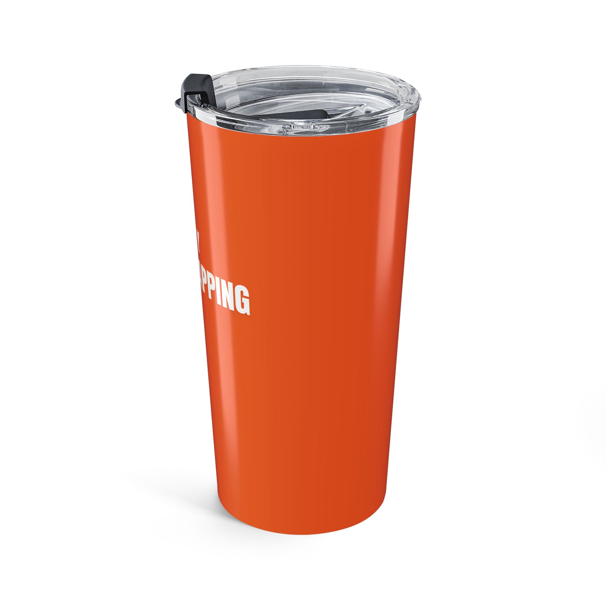 Currently Bootstrapping 20oz Tumbler — Insulated Travel Cup for Entrepreneurs & Hustlers - Image 4