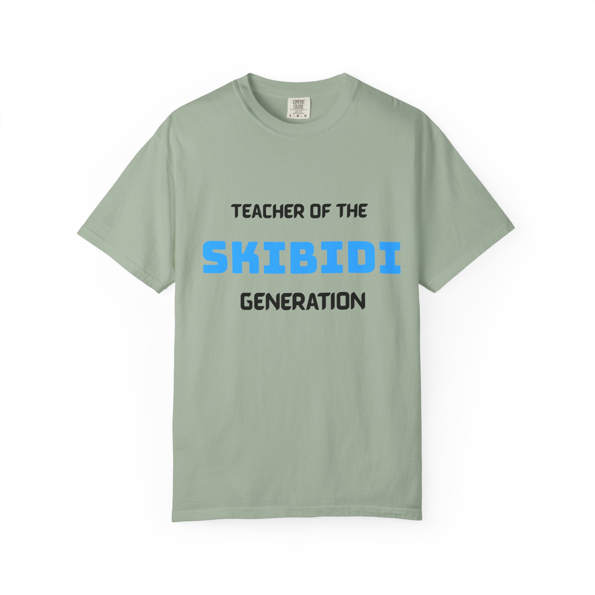 Teacher of the Skibidi Generation T-Shirt - Image 22