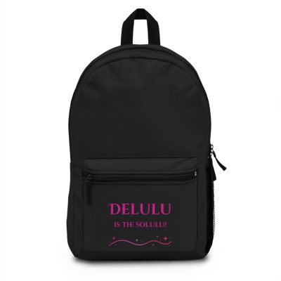 DELU LU is the SoulU Backpack — K-Pop Fan School Bag