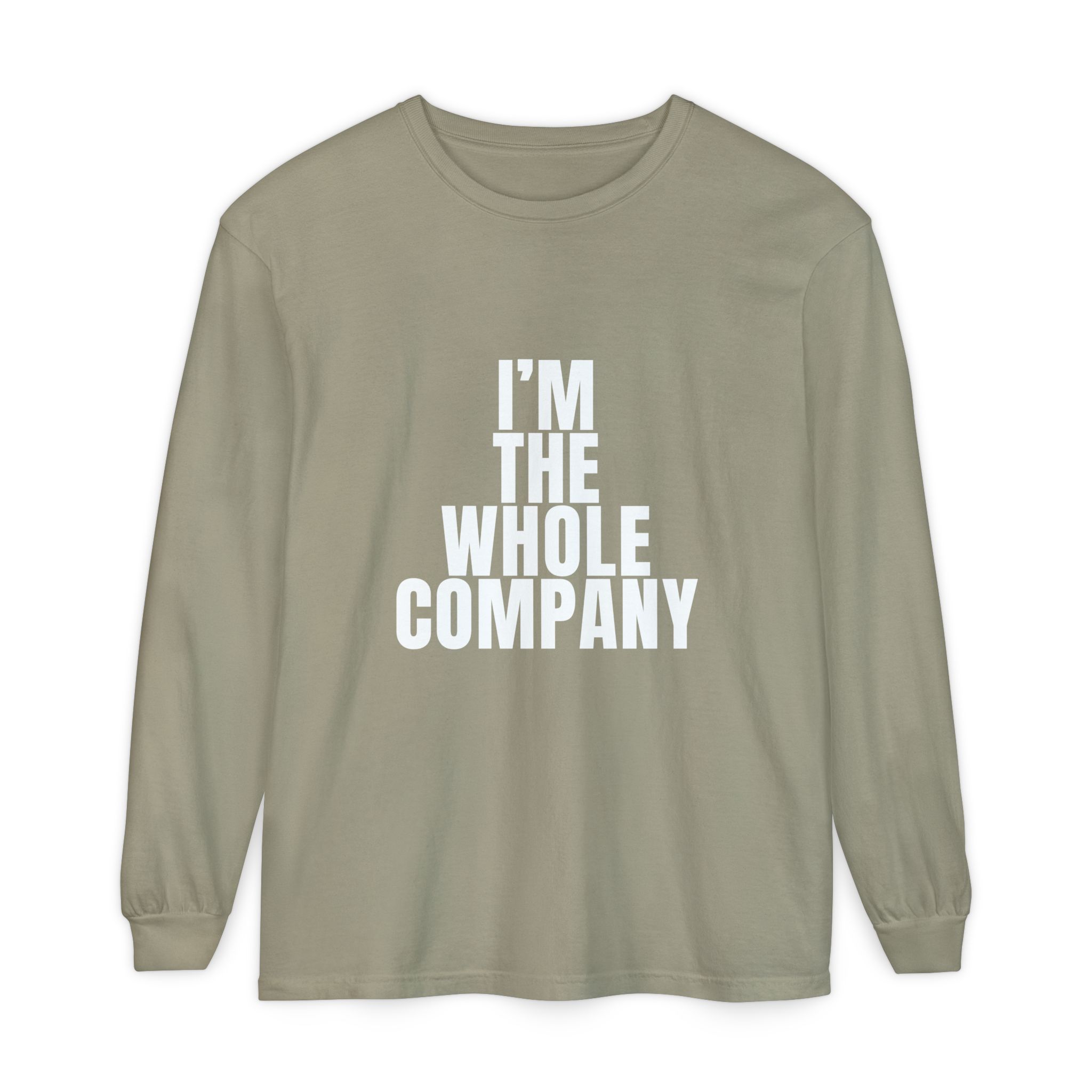 I’m The Whole Company Long Sleeve T-Shirt - Image 9