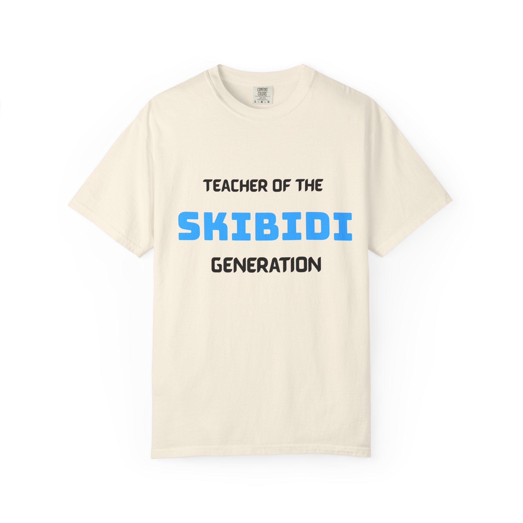 Teacher of the Skibidi Generation T-Shirt - Image 12