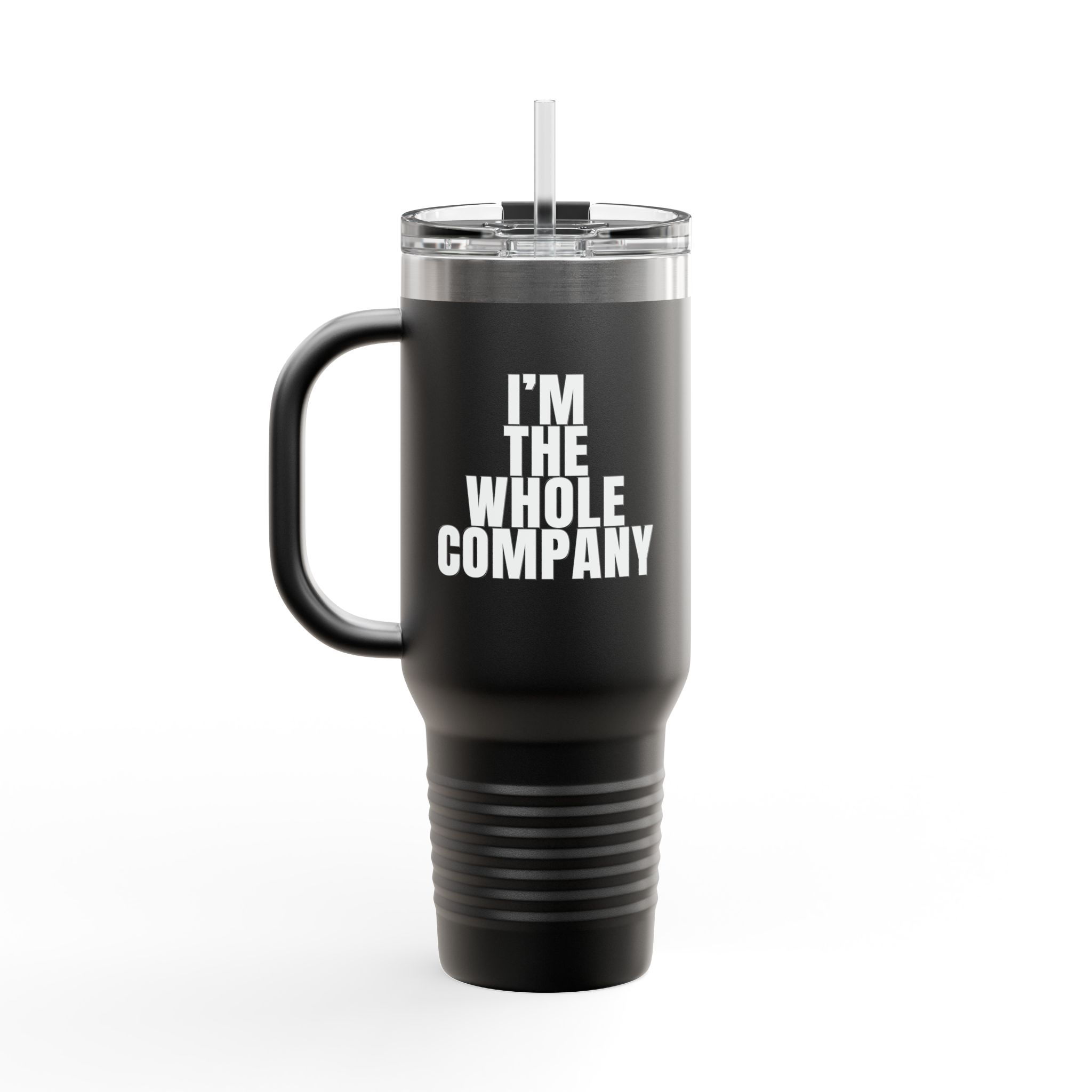I'm the Whole Company 40oz Insulated Travel Mug
