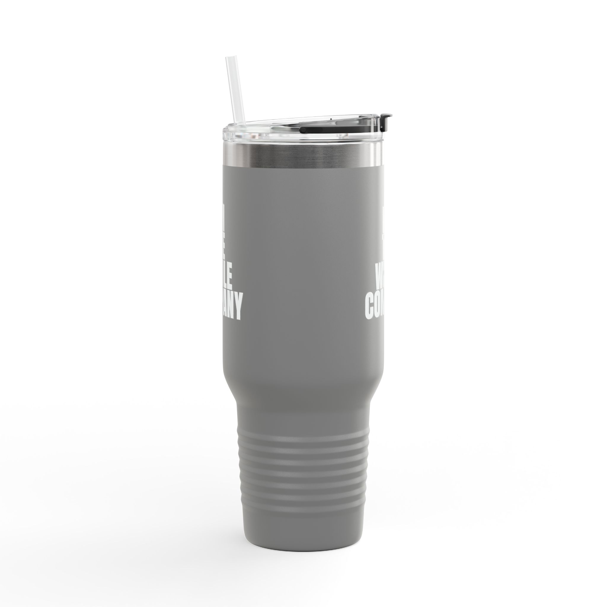 I'm the Whole Company 40oz Insulated Travel Mug - Image 5
