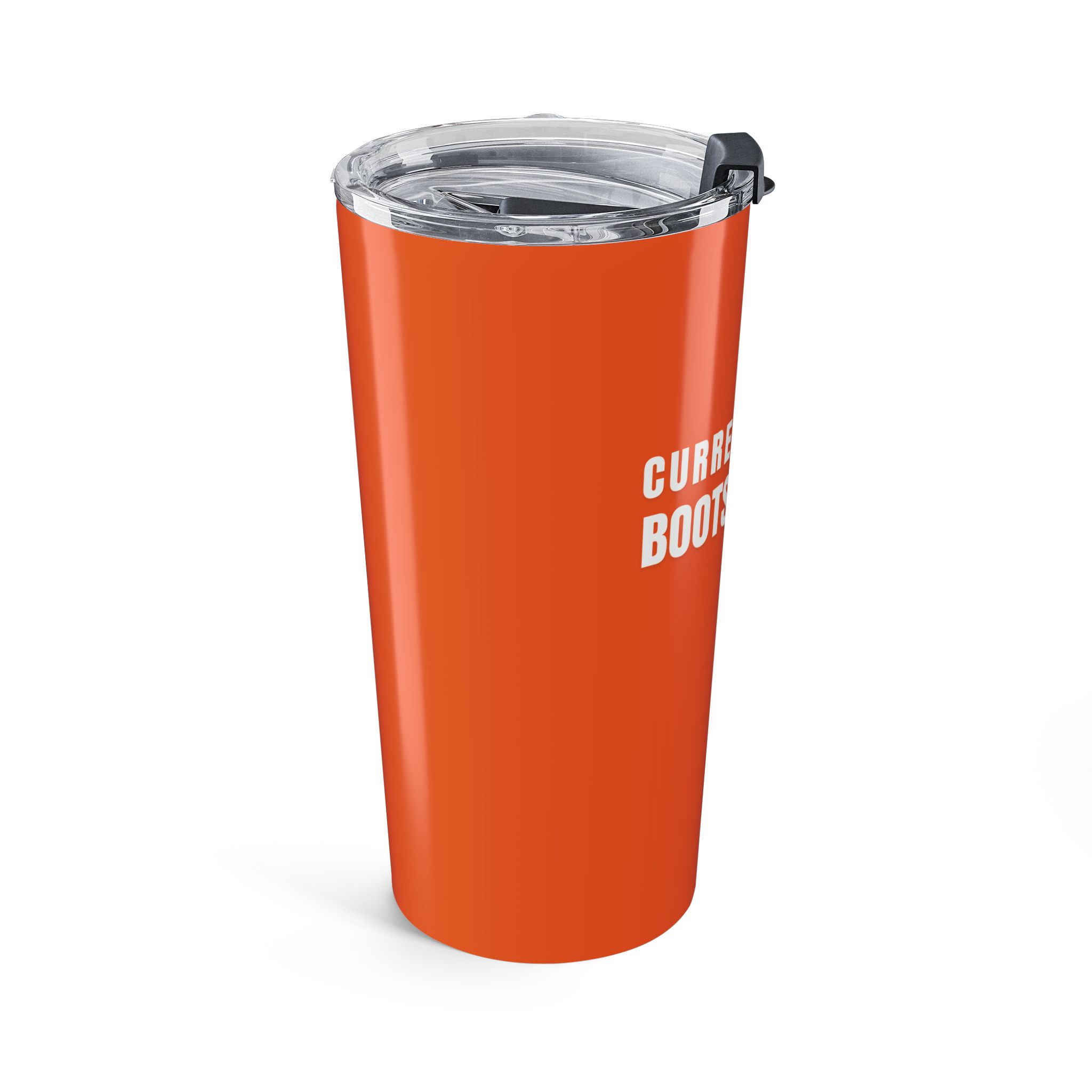 Currently Bootstrapping 20oz Tumbler — Insulated Travel Cup for Entrepreneurs & Hustlers - Image 3