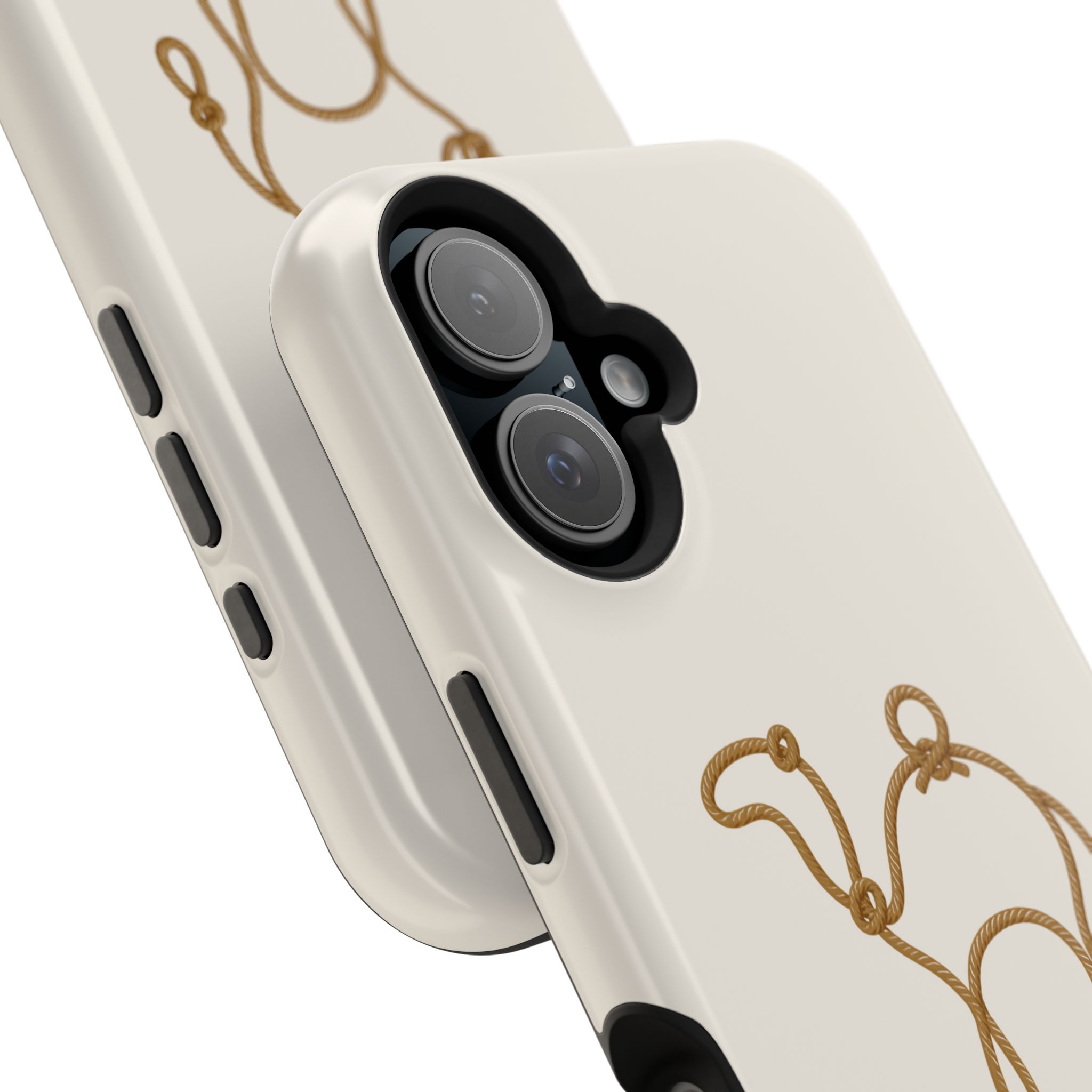 Phone Case — Minimal 'Tying My Camel' Camel Outline Magnetic Impact-Resistant Case - Image 101