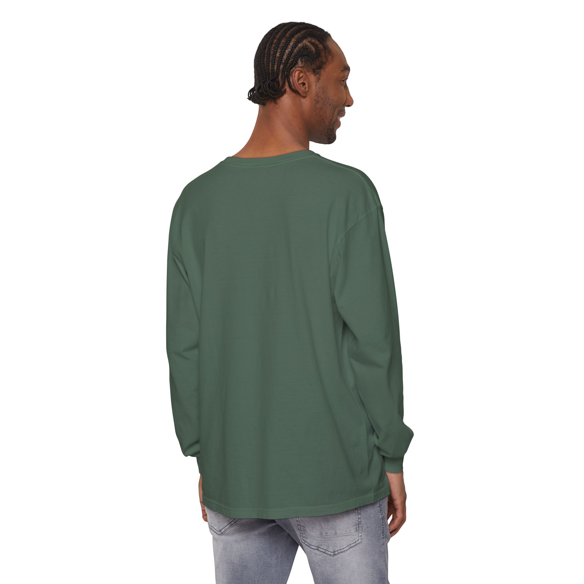 I’m The Whole Company Long Sleeve T-Shirt - Image 28