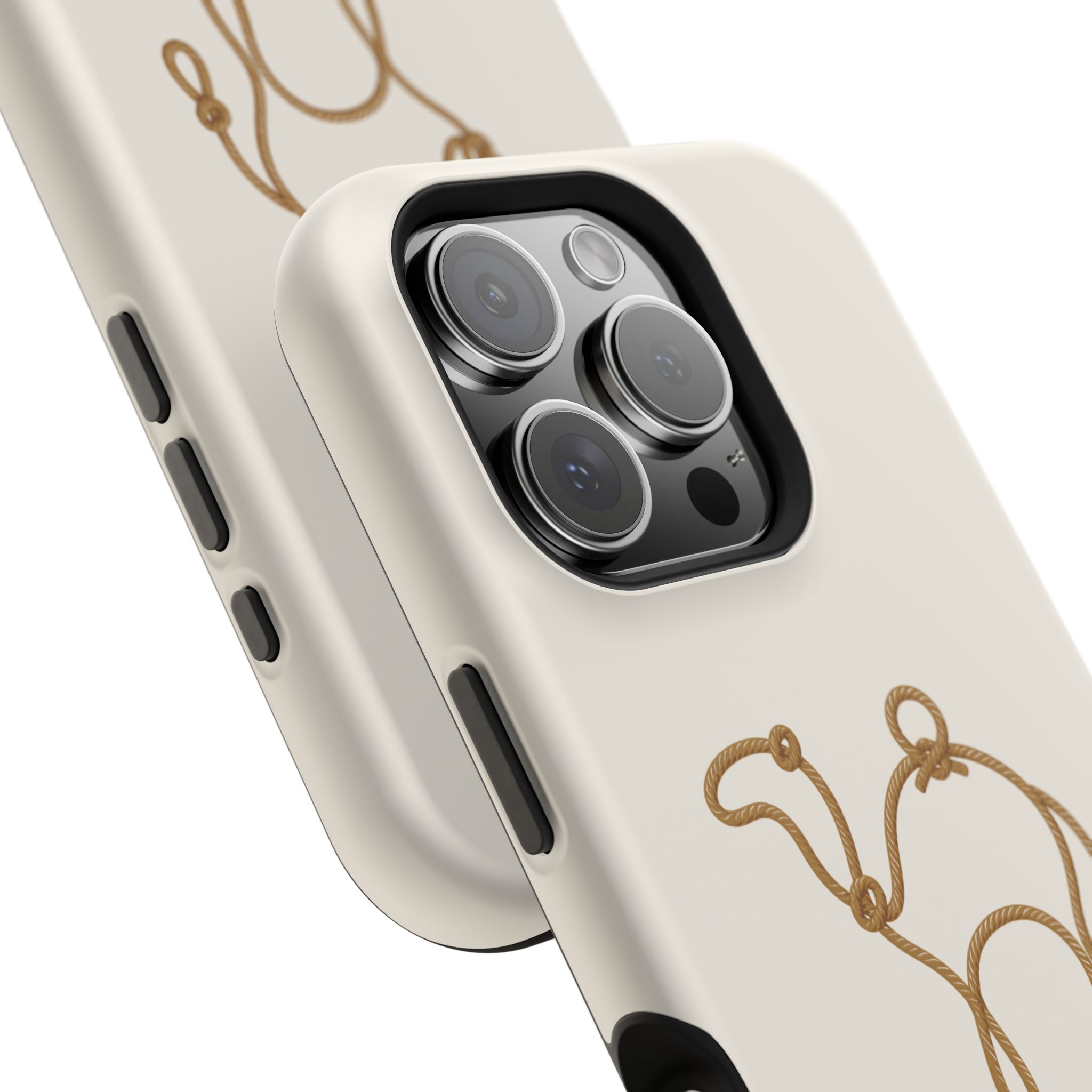 Phone Case — Minimal 'Tying My Camel' Camel Outline Magnetic Impact-Resistant Case - Image 121
