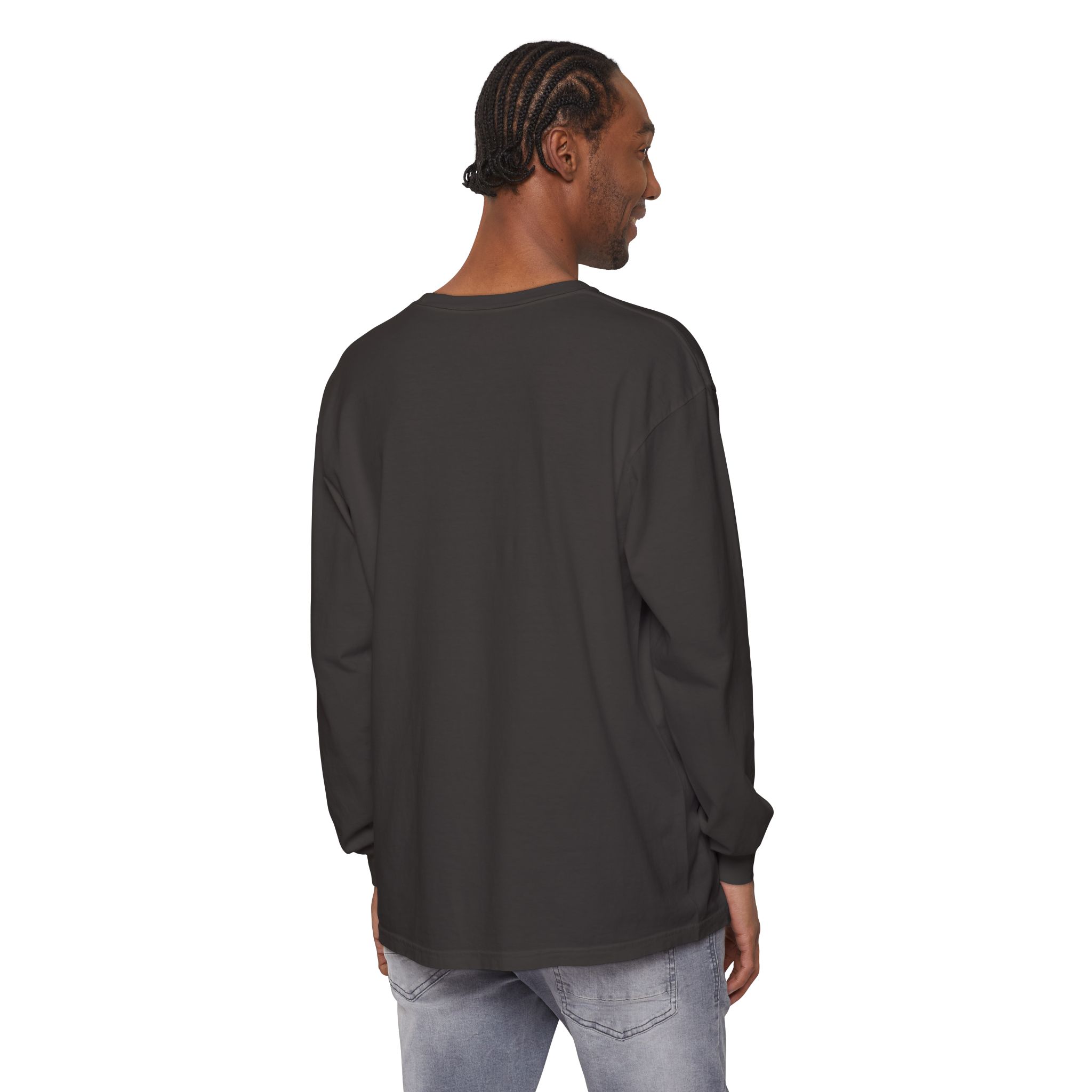 I’m The Whole Company Long Sleeve T-Shirt - Image 36