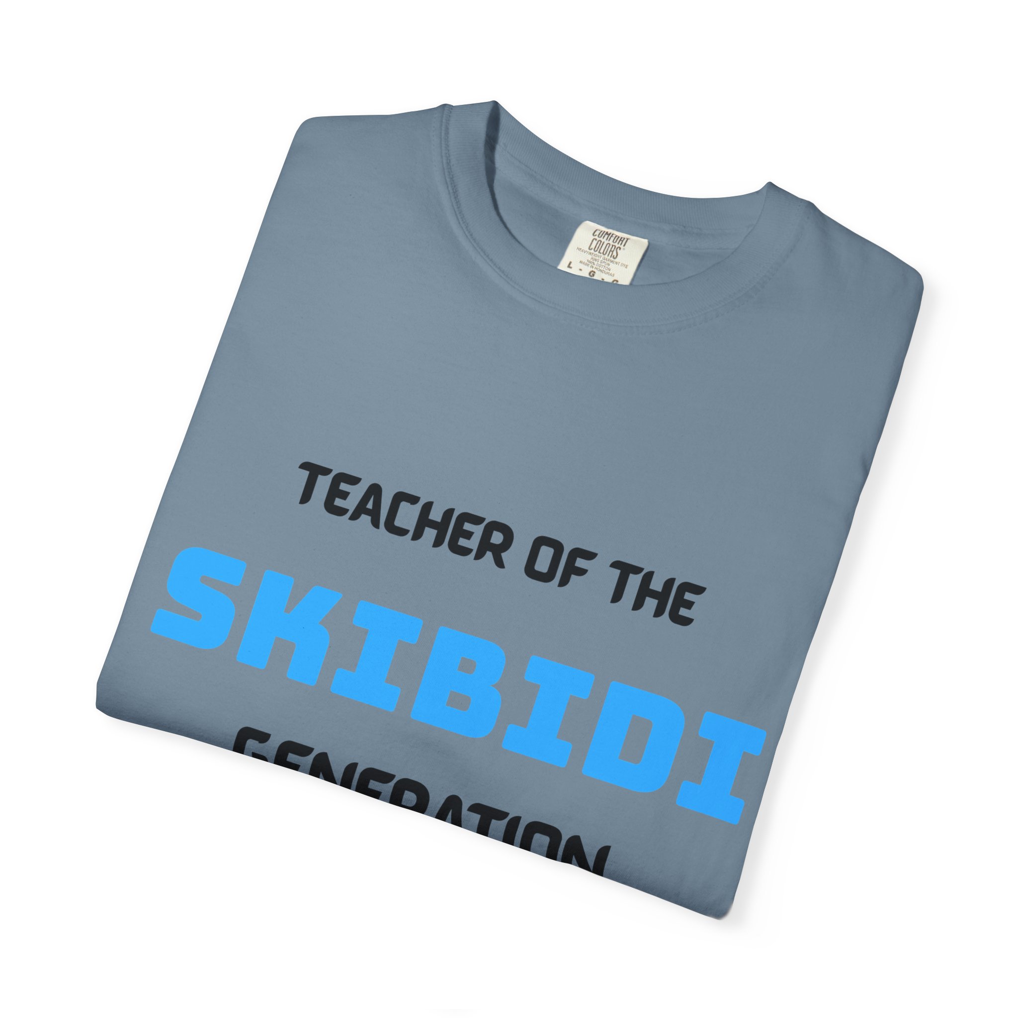 Teacher of the Skibidi Generation T-Shirt - Image 53