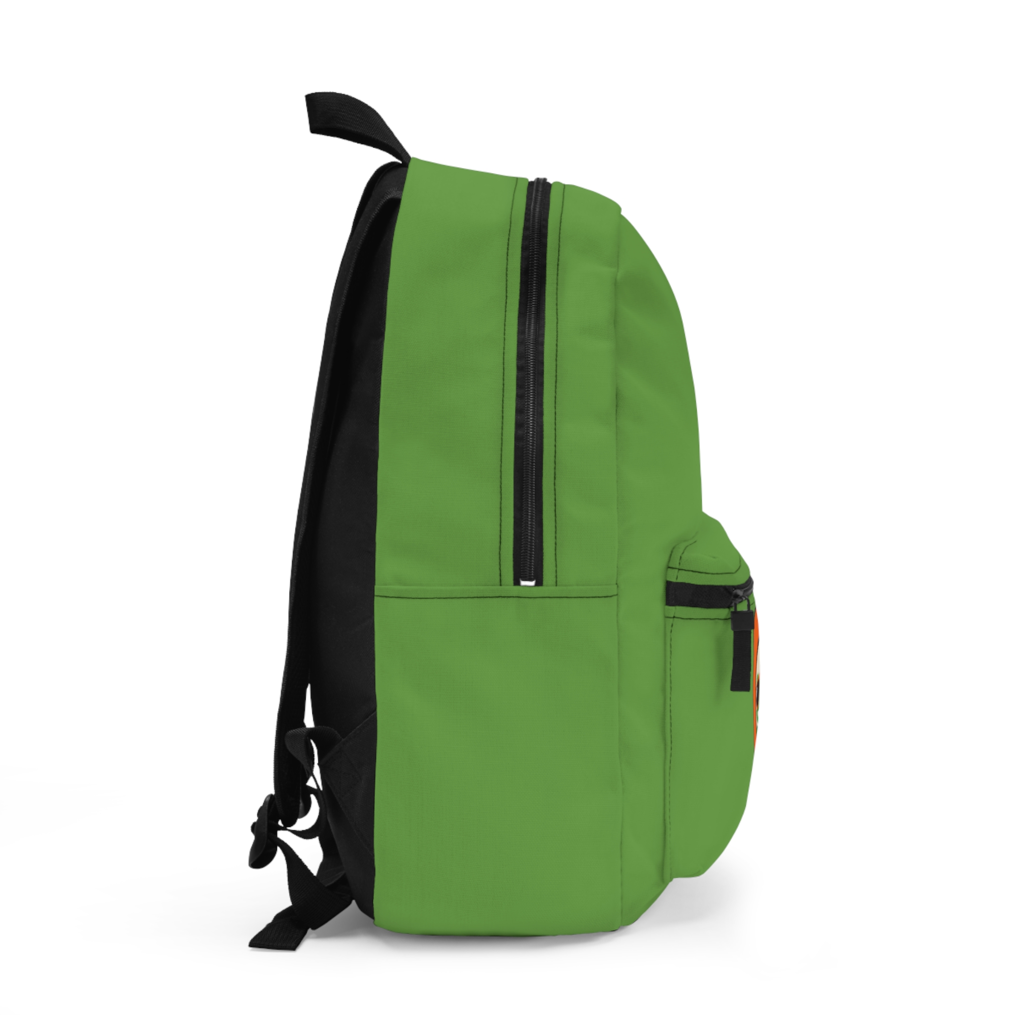 Too Cool for School Frog Backpack — Cute Kids School Bag - Image 2