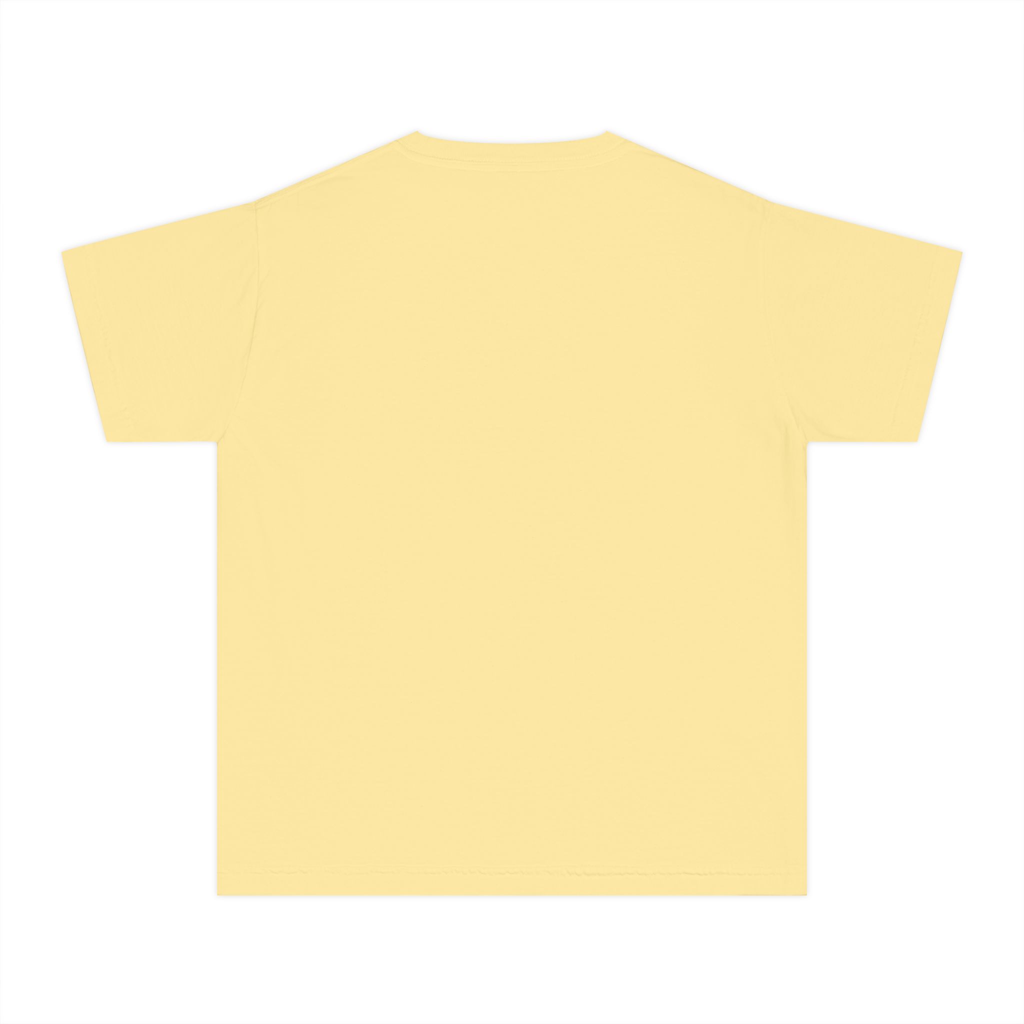 Axolotl Love School Youth Tee — Cute Back-to-School Kids T-Shirt - Image 3