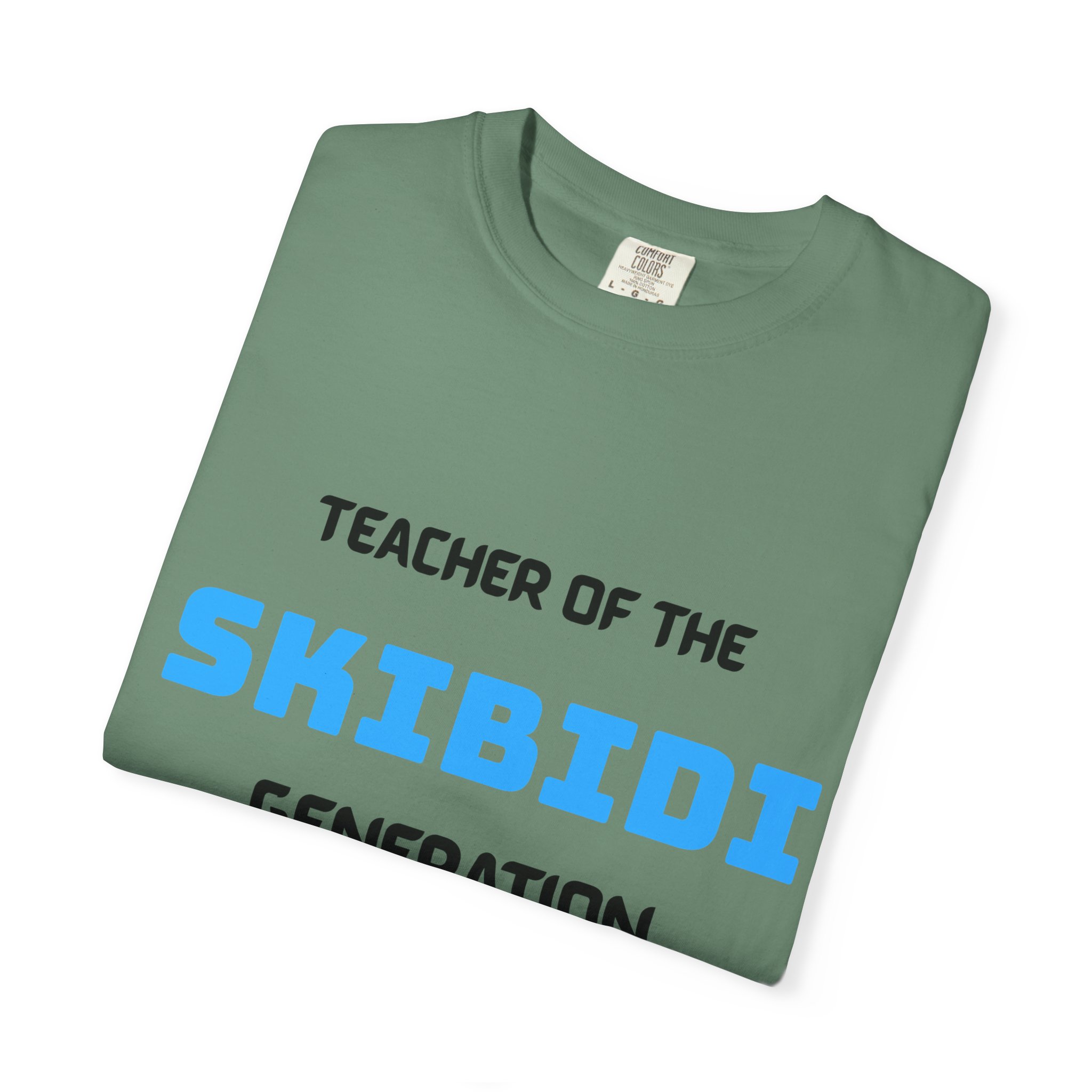 Teacher of the Skibidi Generation T-Shirt - Image 34