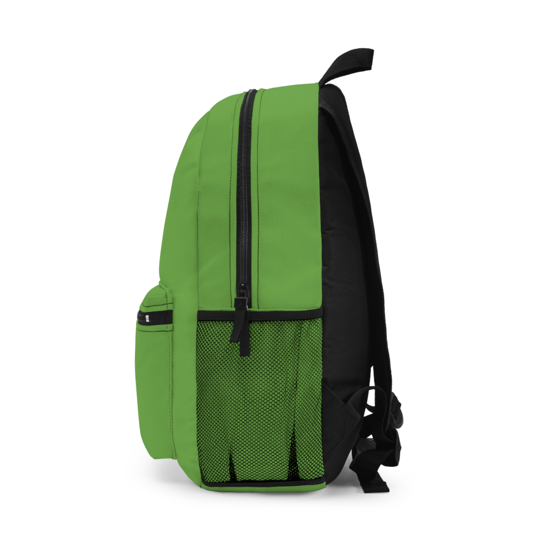 Too Cool for School Frog Backpack — Cute Kids School Bag - Image 3