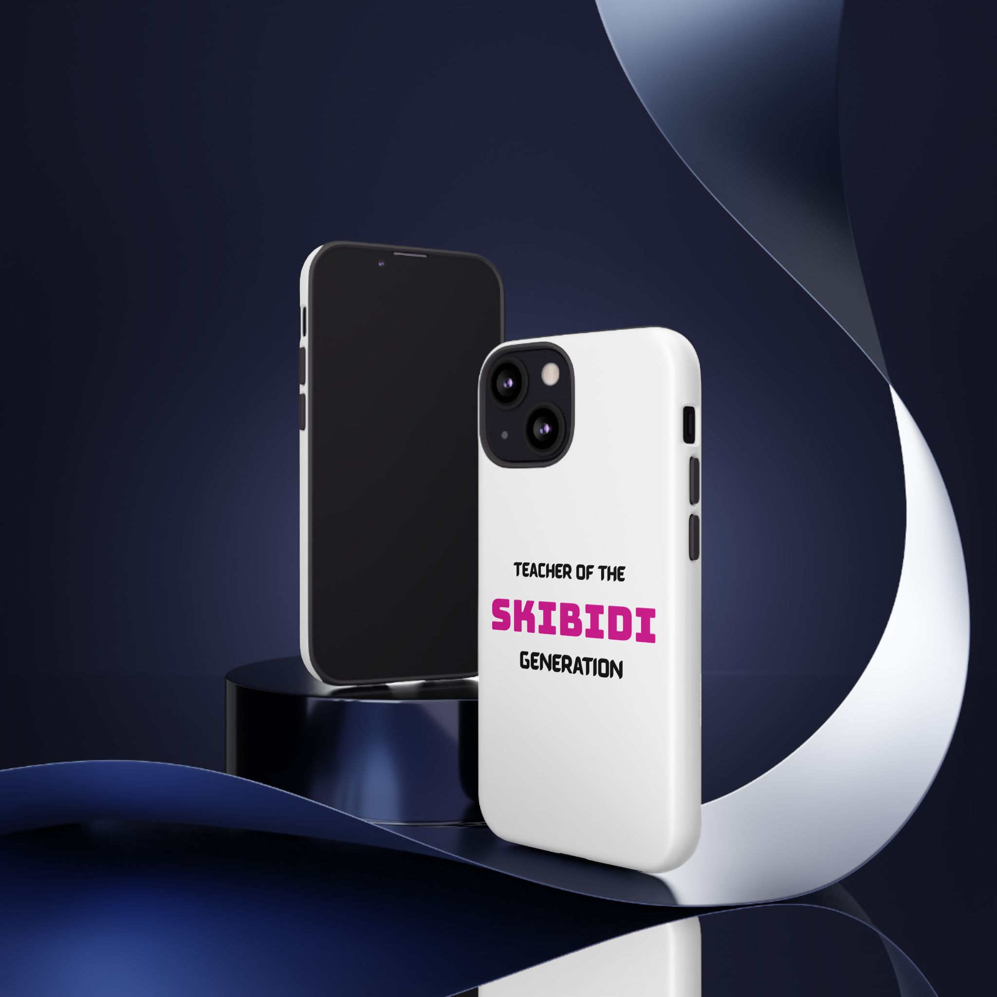 Phone Case — "Teacher of the Skibidi Generation" Protective Tough Case - Image 22